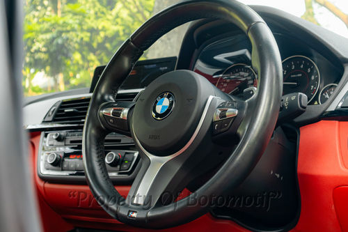 Old 2015 BMW 4 Series Gran Coupe 428i GRAN COUPE M SPORT