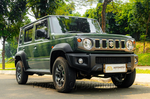 Used 2024 Suzuki Jimny 5 Door Single Tone AT
