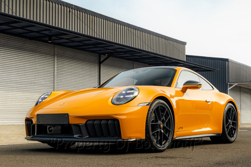 2025 Porsche 911 Carrera 4 GTS PDK bekas