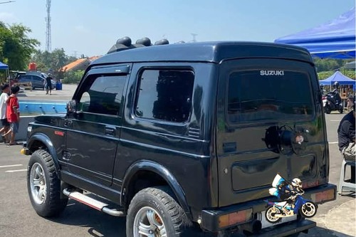 Beli mobil bekas