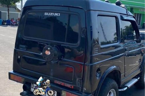 Beli mobil bekas
