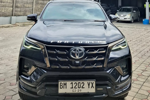 Used 2022 Toyota Fortuner 2.4 GR Sport AT