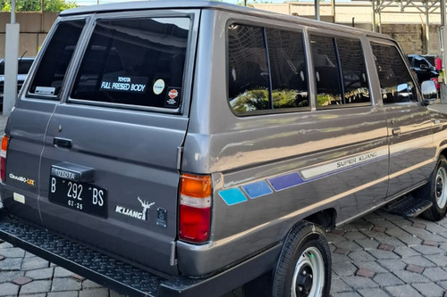 Beli mobil bekas
