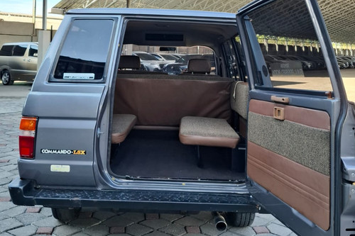 1992 Toyota Kijang Innova 2.4L Diesel LSX tua