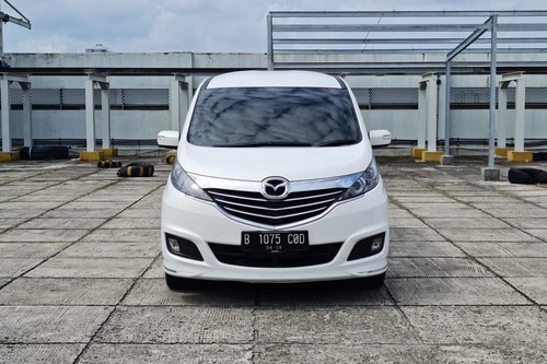 2016 Mazda Biante 2.0L AT bekas
