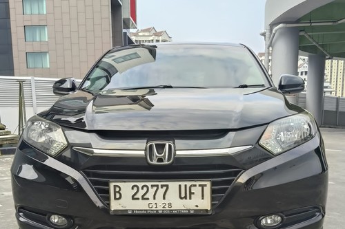 Used 2017 Honda HRV E CVT