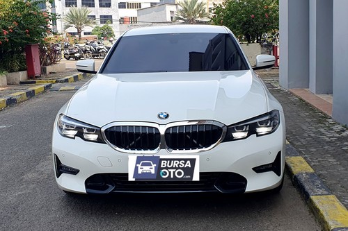 Used 2022 BMW 3 Series Sedan 320i Sport