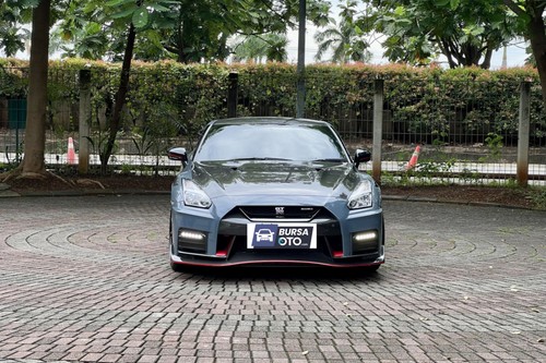 2022 Nissan GTR 3.8_A/T bekas