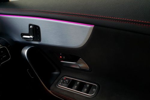 2019 Mercedes Benz CLA-Class 200 AMG Line bekas