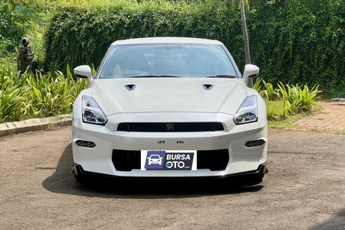 2025 Nissan GTR 3.8_A/T bekas