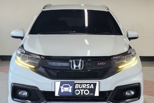 2019 Honda Mobilio RS CVT bekas