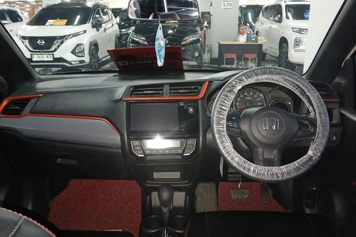 2019 Honda Mobilio RS CVT bekas