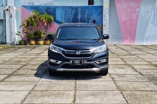 Used 2016 Honda CR-V  RM1 2 WD 2.0 AT CKD