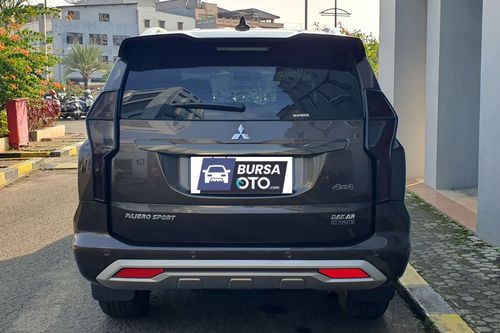 Dijual 2023 Mitsubishi Pajero Sport Dakar Ultimate AT 4x4 bekas