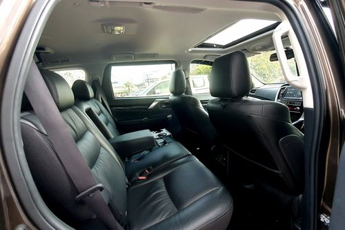 2023 Mitsubishi Pajero Sport Dakar Ultimate AT 4x4 bekas