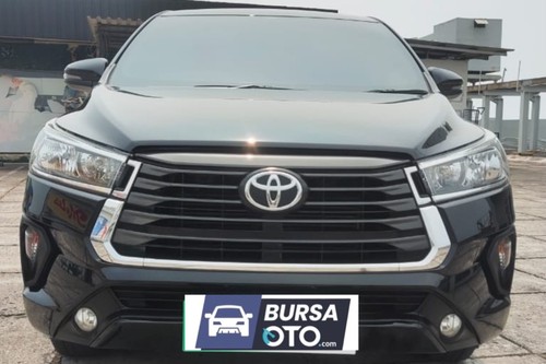 2021 Toyota Innova DIESEL G 2.4 AT bekas