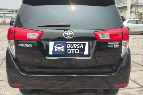2021 Toyota Innova DIESEL G 2.4 AT tua