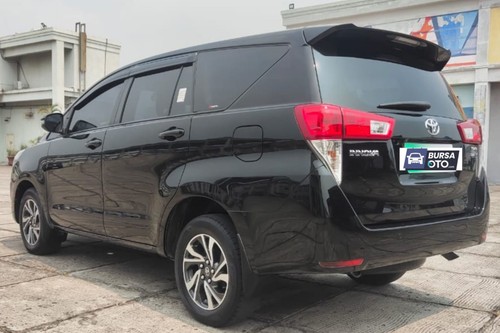 Dijual 2021 Toyota Innova DIESEL G 2.4 AT bekas
