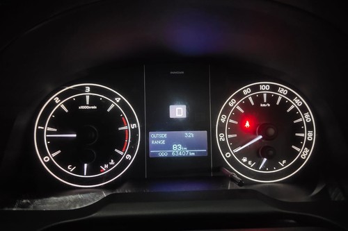2021 Toyota Innova DIESEL G 2.4 AT tua