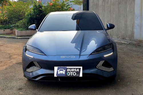 2024 BYD Seal Performance AWD bekas