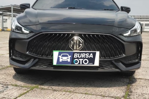 2023 MG 5 GT Ignite bekas