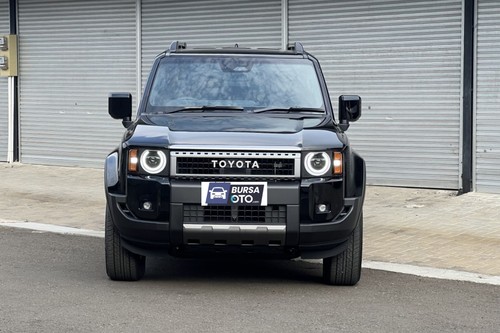 2025 Toyota Land Cruiser Prado 3.0 DIESEL bekas