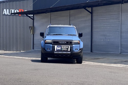 2025 Toyota Land Cruiser Prado 3.0 DIESEL bekas