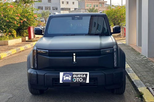 2025 CHERY J6 IWD bekas