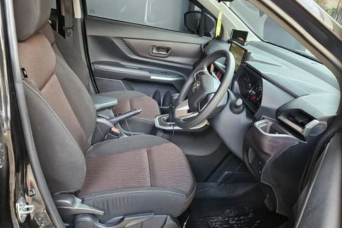 2021 Toyota Avanza 1.5 G CVT TSS bekas