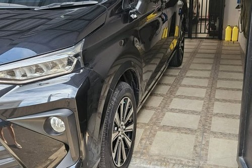 Used 2021 Toyota Avanza 1.5 G CVT TSS