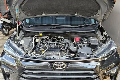 2021 Toyota Avanza 1.5 G CVT TSS tua