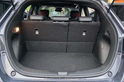 2022 Honda City Hatchback RS CVT	Honda Sensing tua