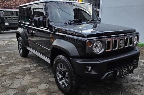 Beli mobil bekas