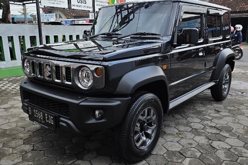 2024 Suzuki Jimny 5 Door Single Tone AT tua