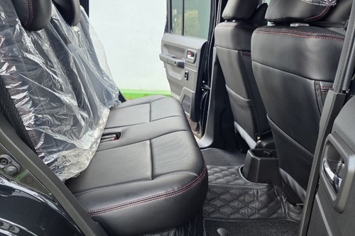 Dijual 2024 Suzuki Jimny 5 Door Single Tone AT bekas