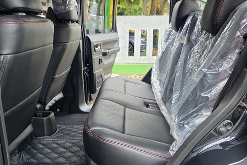 2024 Suzuki Jimny 5 Door Single Tone AT bekas
