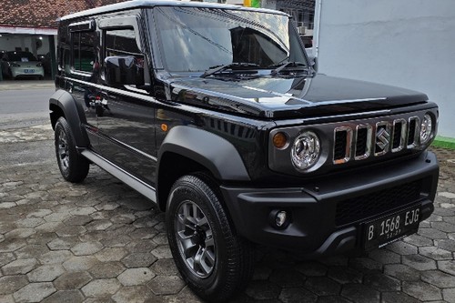 2024 Suzuki Jimny 5 Door Single Tone AT tua