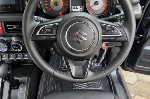 2024 Suzuki Jimny 5 Door Single Tone AT bekas