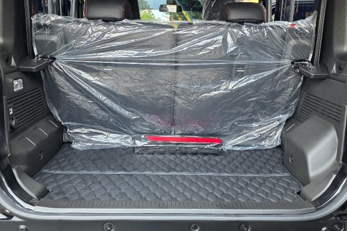 2024 Suzuki Jimny 5 Door Single Tone AT bekas