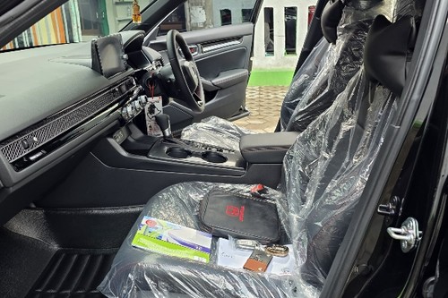 Dijual 2024 Honda Civic Hatchback 1.5 RS AT bekas