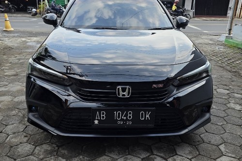2024 Honda Civic Hatchback 1.5 RS AT bekas