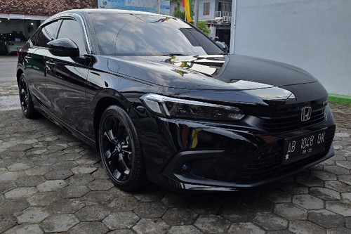 2024 Honda Civic Hatchback 1.5 RS AT tua