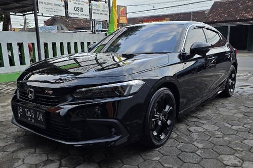 Dijual 2024 Honda Civic Hatchback 1.5 RS AT bekas