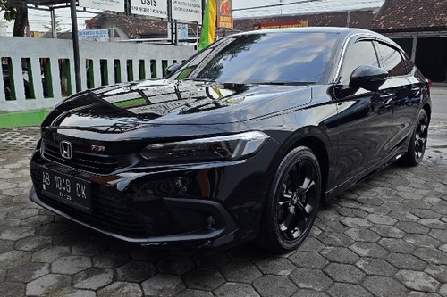 2024 Honda Civic Hatchback 1.5 RS AT bekas