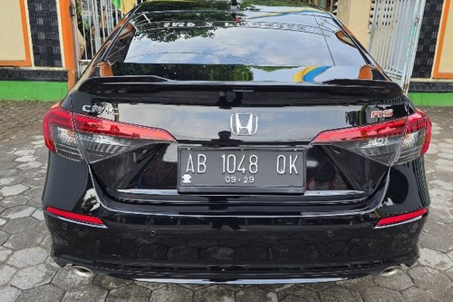 Dijual 2024 Honda Civic Hatchback 1.5 RS AT bekas