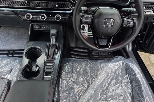 Dijual 2024 Honda Civic Hatchback 1.5 RS AT bekas