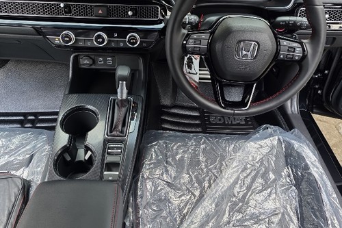 2024 Honda Civic Hatchback 1.5 RS AT bekas