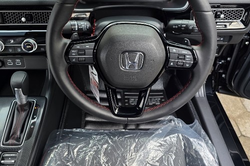 2024 Honda Civic Hatchback 1.5 RS AT tua