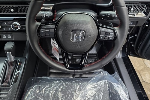 Dijual 2024 Honda Civic Hatchback 1.5 RS AT bekas