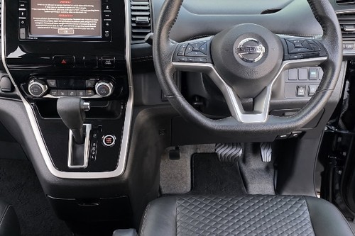 Dijual 2019 Nissan Serena HIGH WAY STAR A/T bekas